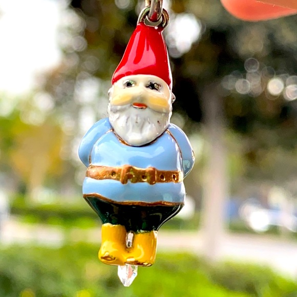 Juicy Couture GNOME Charm RARE - Picture 1 of 7